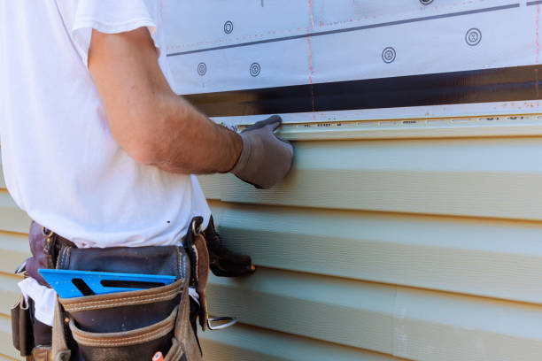 Trusted Siding Contractor service in Snow Camp, NC - Creative Siding
